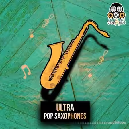 Vandalism Ultra Pop Saxophones [WAV]