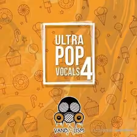 Vandalism Ultra Pop Vocals 4 [WAV, MiDi]