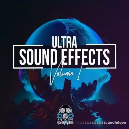 Vandalism Ultra Sound Effects [WAV]