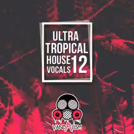 Vandalism Ultra Tropical House Vocals 12 [WAV, MiDi]