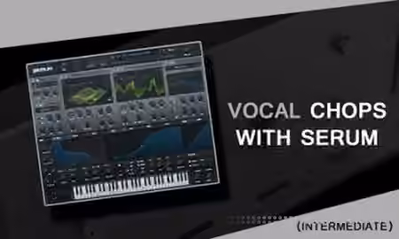 Vandalism Vocal Chops With Serum [TUTORiAL]