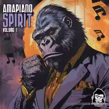 Vanilla Groove Studios Amapiano Spirit Vol.1 [WAV]