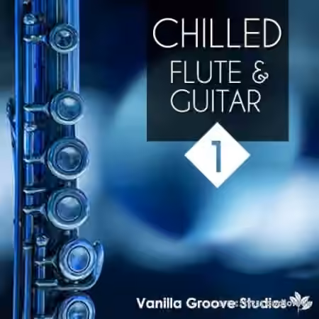 Vanilla Groove Studios Chilled Flute Guitar Vol.1 [WAV, AiFF]