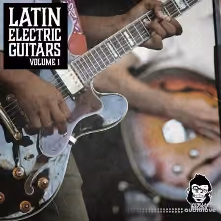 Vanilla Groove Studios Latin Electric Guitars Vol 1 [WAV]
