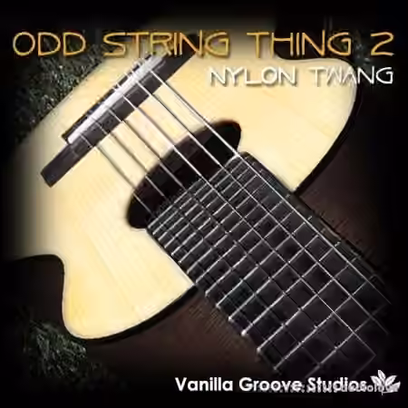 Vanilla Groove Studios Odd String Thing Vol.2 Nylon Twang [WAV, AiFF]