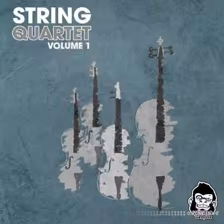 Vanilla Groove Studios String Quartet Vol.1 [WAV]