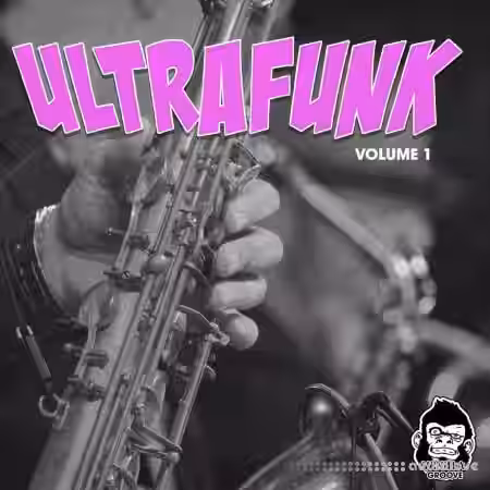 Vanilla Groove Studios UltraFunk Vol.1 [WAV]