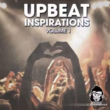 Vanilla Groove Studios Upbeat Inspirations Vol 1 [WAV]