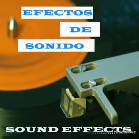 Various Artists Efectos de Sonido (Sound Effects) [FLAC]