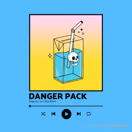 Veguzzi Danger Pack [WAV, DAW Templates]