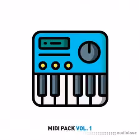 Veguzzi MIDI Pack Vol.1 [MiDi]