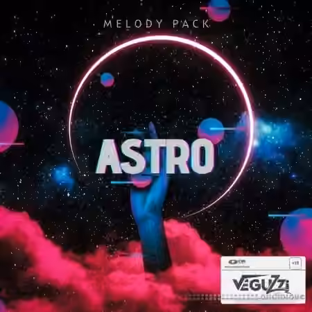 Veguzzi On The Beat Astro Melody Pack [WAV, MiDi]