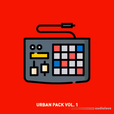 Veguzzi Urban Pack Vol.1 [WAV]
