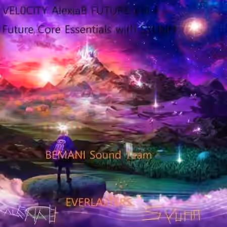 VEL0CiTY AlexiaB FUTURE Vol.4 Future Core Essentials with SYUNN [WAV]