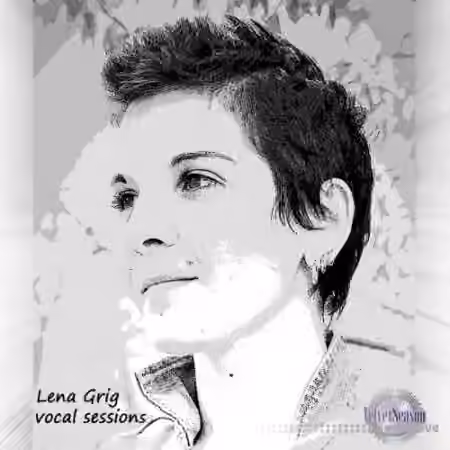 Velvet Season Samples Lena Grig Vocal Sessions [WAV]
