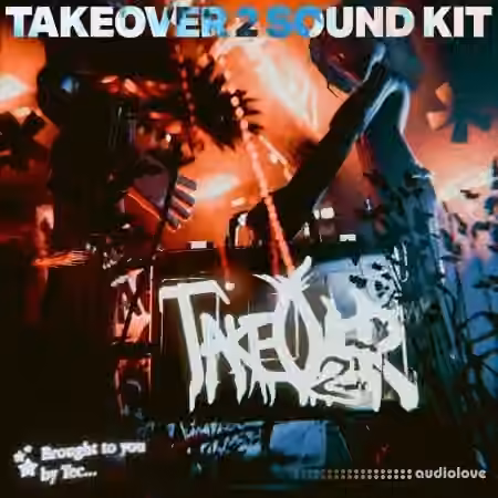 Venexxi and Martyr Takeover2 (Sound Kit) [WAV, MiDi, Synth Presets]