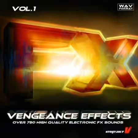Vengeance Effects Vol.1 [WAV]