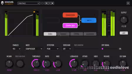 Venomode Complexer 2 v2.5.4 / v2.0.5 [MacOSX, WiN]