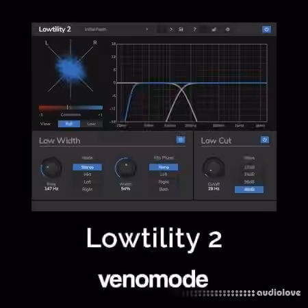 Venomode Lowtility 2 v2.1.5 / v2.1.0 [WiN, MacOSX]