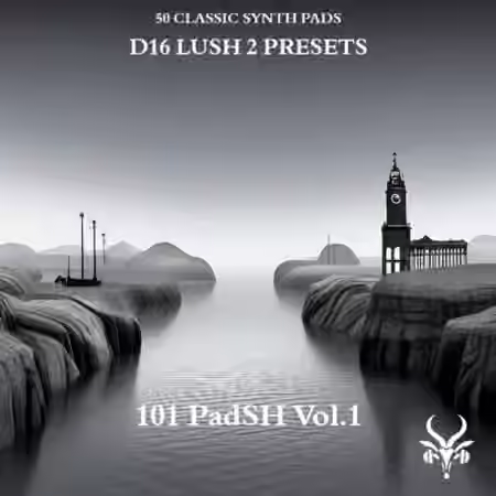 Vicious Antelope 101 PadSH Vol.1 Lush 2 [Synth Presets]