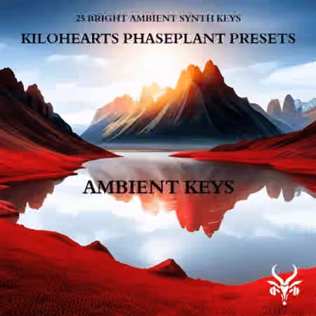 Vicious Antelope Ambient Keys Phase Plant Presets [Synth Presets]
