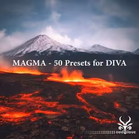 Vicious Antelope Magma [Synth Presets]