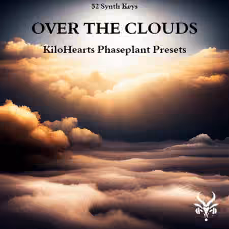 Vicious Antelope Over The Clouds Phase Plant Presets [Synth Presets]