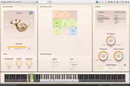 Vienna Symphonic Library Big Bang Orchestra Brass v1.1 for Synchron Player