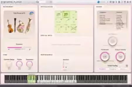 Vienna Symphonic Library Big Bang Orchestra Tutti v1.1 for Synchron Player