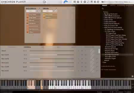 Vienna Symphonic Library HELLO Fujara v1.1 for Synchron Player
