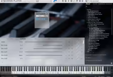 Vienna Symphonic Library HELLO Soft Imperial v1.1 for Synchron Player