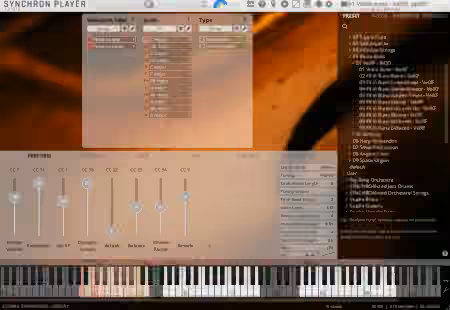Vienna Symphonic Library HELLO Violin Runs v1.1 for Synchron Player