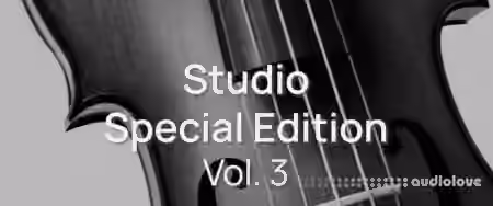 Vienna Symphonic Library Studio Special Edition Vol.3 v1.2.0 (Synchron Player)