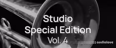 Vienna Symphonic Library Studio Special Edition Vol.4 v1.2.0 (Synchron Player)