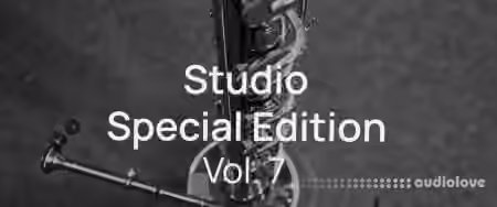 Vienna Symphonic Library Studio Special Edition Vol.7 v1.2.0 (Synchron Player)