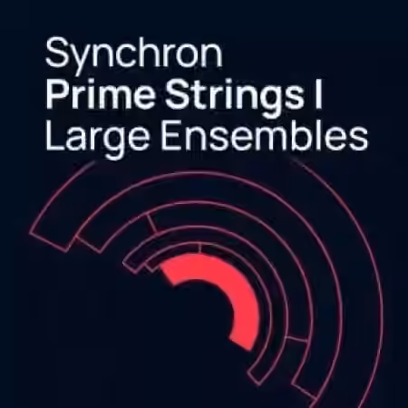Vienna Symphonic Library Synchron Prime Strings I (VSL Synchron Player)