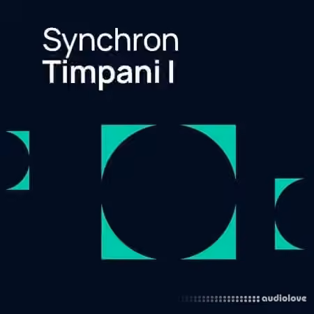 Vienna Symphonic Library Synchron Timpani I for Synchron Player [Synth Presets]