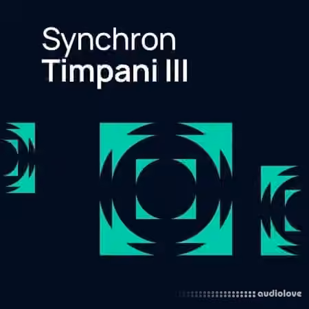 Vienna Symphonic Library Synchron Timpani III for Synchron Player [Synth Presets]