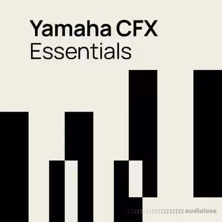 Vienna Symphonic Library Yamaha CFX Essentials Stereo for Synchron Pianos [WiN]