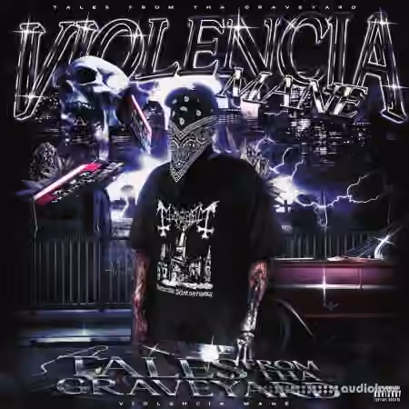 VIOLENCIA MANE Exclusive Sounds Private Kit Vol.2 [WAV, DAW Templates]
