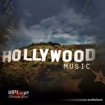 VIP Loops Hollywood Music [ACiD, WAV, AiFF]