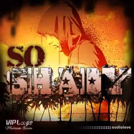 VIP Loops So Shady [ACiD, WAV, AiFF]
