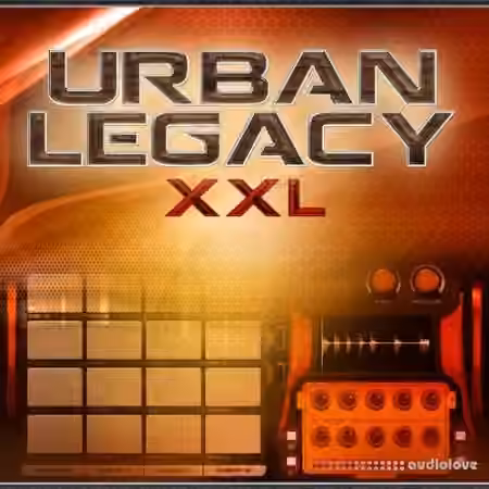 VIP Loops Urban Legacy XXL [KONTAKT]