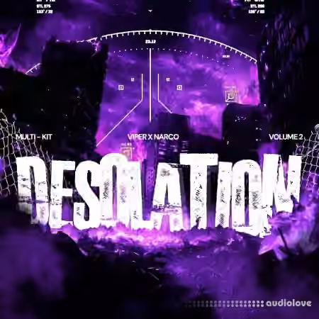 Viperspazzin Desolation V2 (MULTIKIT) [WAV, Synth Presets]