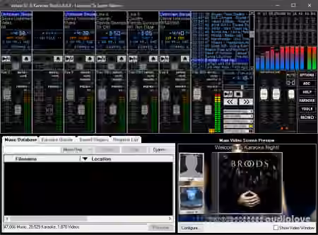 Virtual DJ and Karaoke Studio v8.3.0 [WiN]