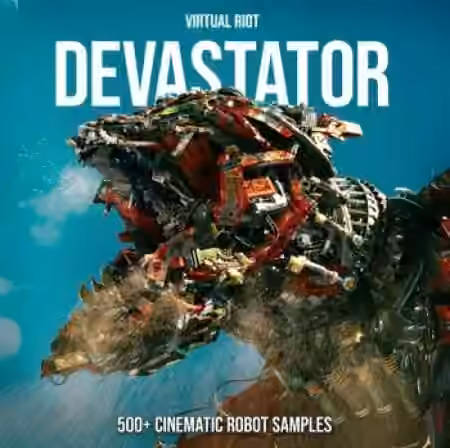 Virtual Riot Devastator (Sample Pack) [WAV]