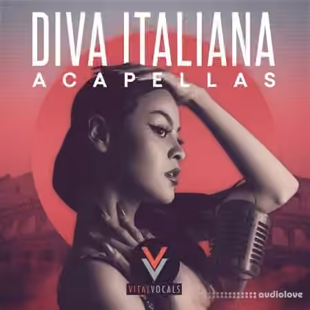 Vital Vocals Diva Italiana Acapellas [WAV]