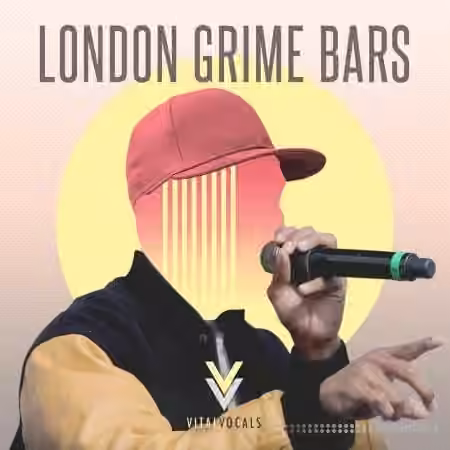 Vital Vocals London Grime Bars [WAV, REX]