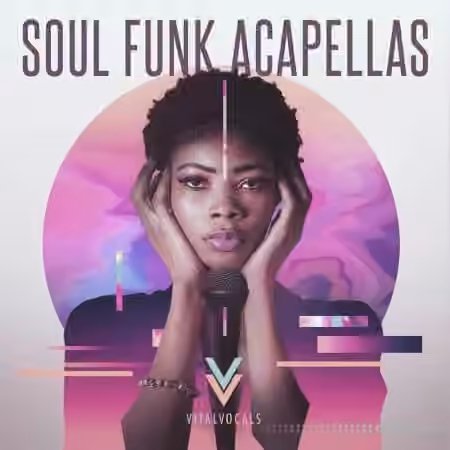 Vital Vocals Soul Funk Acapellas [WAV, REX]