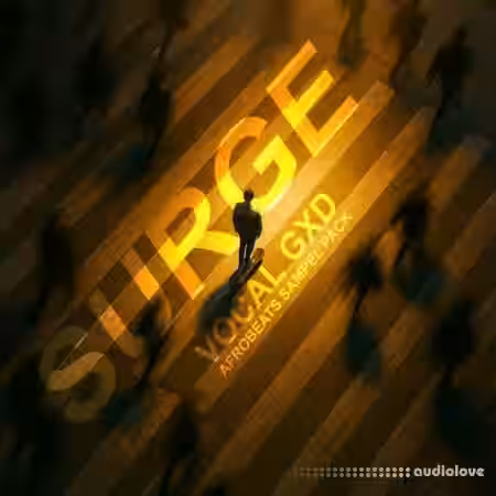 VOCAL GXD Surge Afrobeats Sample Pack [WAV]
